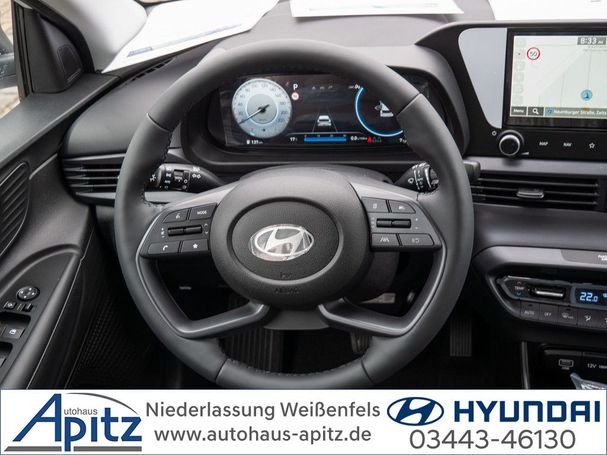 Hyundai i20 1.0 T-GDI 74 kW image number 7