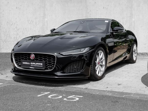 Jaguar F-Type 2.0 i4 221 kW image number 1