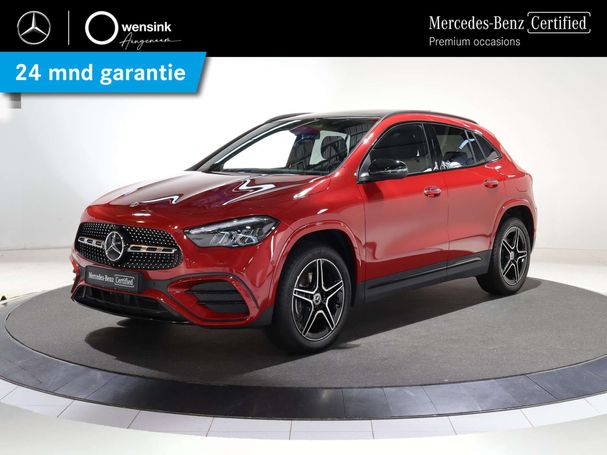 Mercedes-Benz GLA 250 e 160 kW image number 1