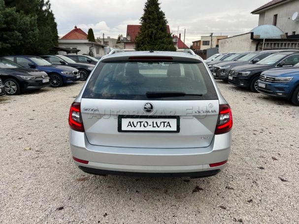 Skoda Octavia Combi 2.0 TDI 4x4 DSG Style 110 kW image number 6