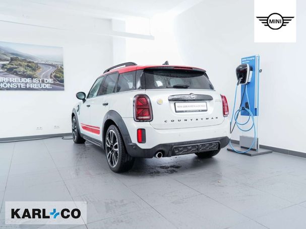 Mini Cooper SE Countryman JCW 162 kW image number 2