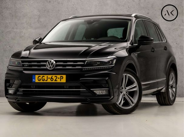 Volkswagen Tiguan 1.5 TSI ACT DSG 110 kW image number 1