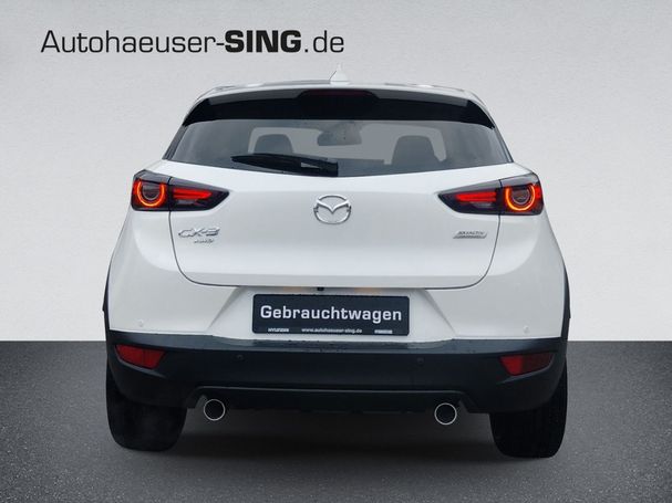 Mazda CX-3 110 kW image number 2