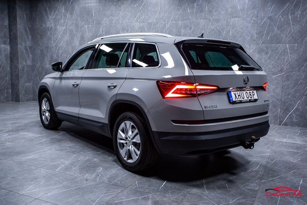 Skoda Kodiaq 2.0 TSI 4x4 140 kW image number 4