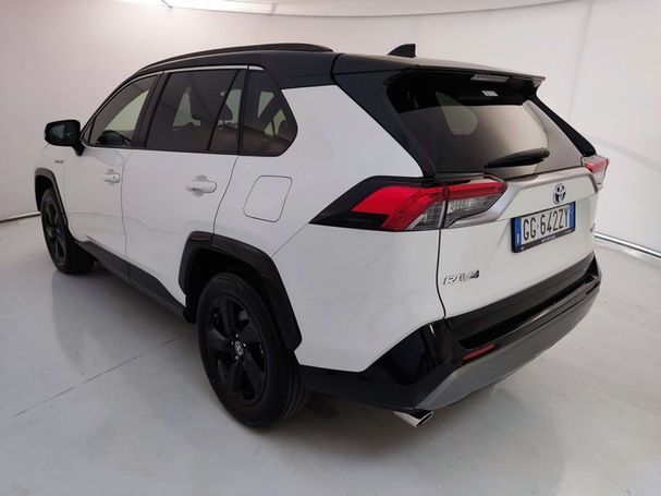 Toyota RAV 4 2.5 Hybrid 160 kW image number 26