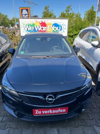 Opel Astra 107 kW image number 2