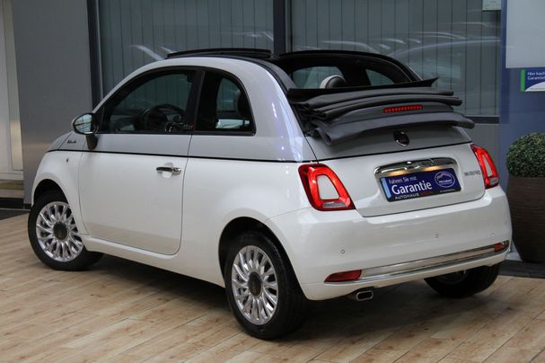 Fiat 500C 51 kW image number 13