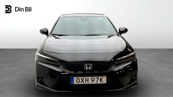 Honda Civic 138 kW image number 2