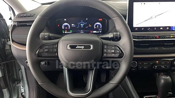 Jeep Compass Turbo 96 kW image number 11