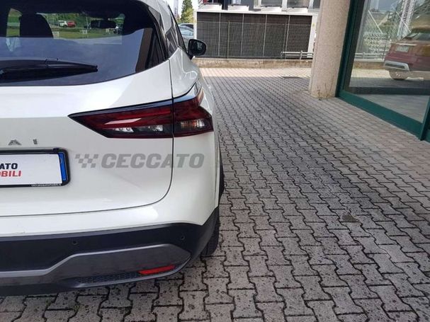 Nissan Qashqai 1.3 N-CONNECTA 103 kW image number 9