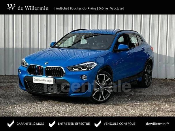 BMW X2 xDrive 140 kW image number 1