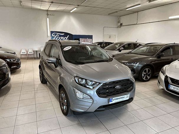 Ford EcoSport 1.0 EcoBoost 92 kW image number 2