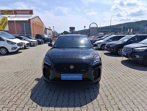 Jaguar E-Pace AWD R-Dynamic S 132 kW image number 3