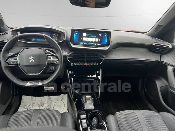 Peugeot 2008 e 50 kWh 100 kW image number 8