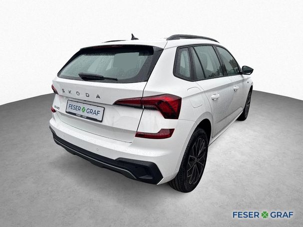 Skoda Kamiq 1.0 TSI DSG 85 kW image number 4