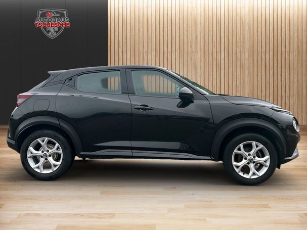 Nissan Juke 117 Acenta 86 kW image number 4