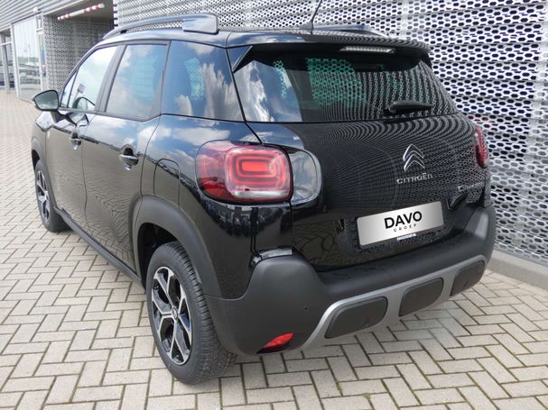 Citroen C3 Aircross 110 81 kW image number 4