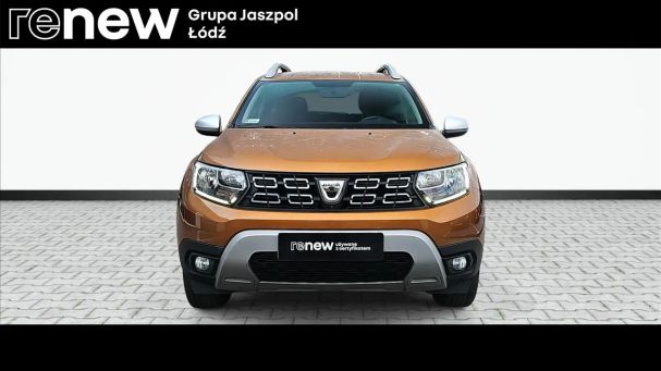 Dacia Duster 74 kW image number 8