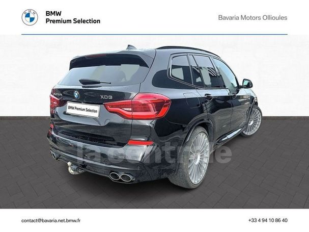 BMW X3 M40d xDrive 240 kW image number 3