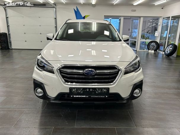 Subaru Outback 2.5 Active 129 kW image number 4