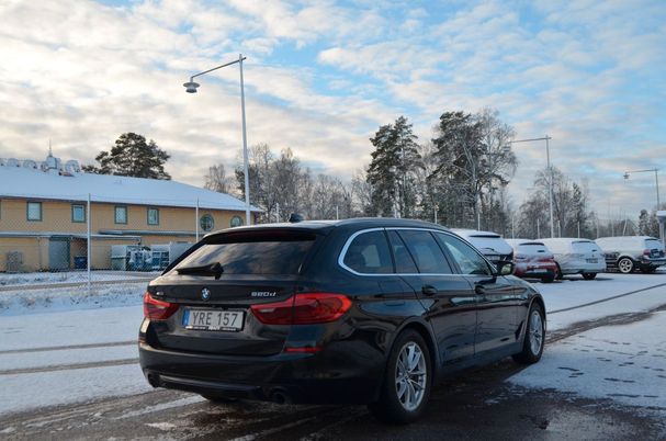 BMW 520d Touring xDrive 140 kW image number 16