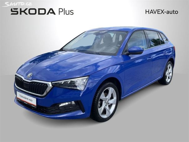 Skoda Scala 1.5 TSI Style 110 kW image number 1