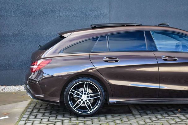 Mercedes-Benz CLA 180 Shooting Brake 90 kW image number 6