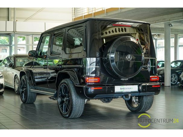 Mercedes-Benz G 63 AMG G 430 kW image number 18