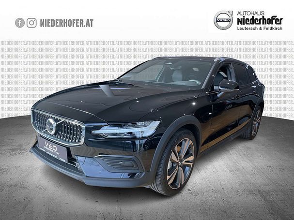 Volvo V60 Cross Country AWD B4 145 kW image number 1