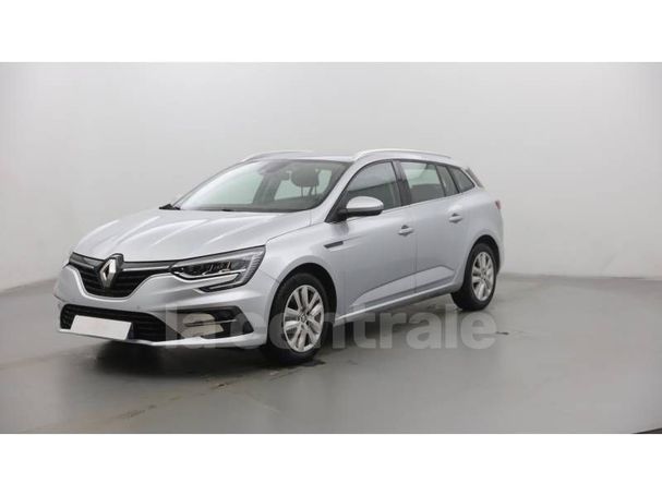 Renault Megane Estate Blue dCi 115 85 kW image number 1