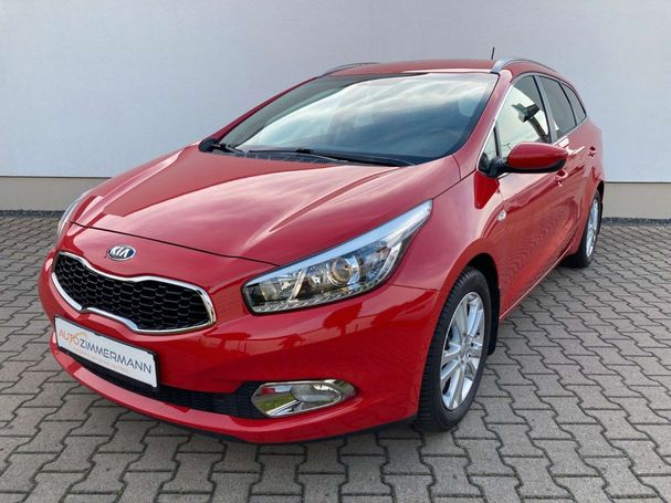 Kia Ceed SW 99 kW image number 6