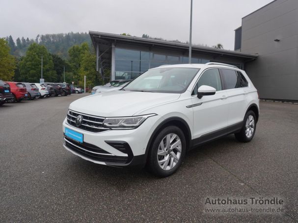 Volkswagen Tiguan 2.0 TSI Elegance 4Motion DSG 180 kW image number 1