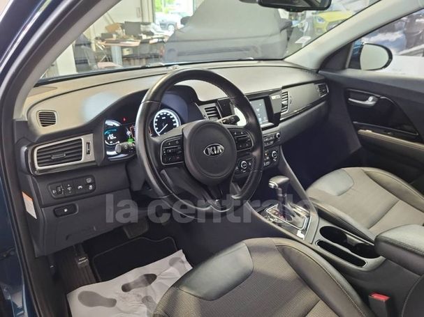 Kia Niro Hybrid 1.6 GDI 104 kW image number 7