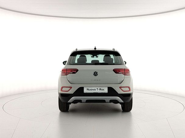 Volkswagen T-Roc 2.0 TDI DSG 110 kW image number 8