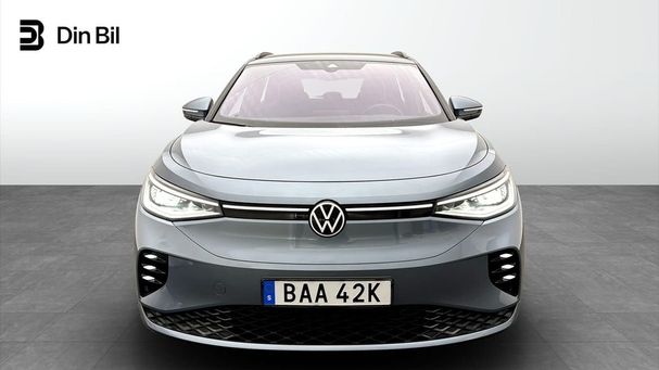 Volkswagen ID.4 GTX 4Motion 224 kW image number 2