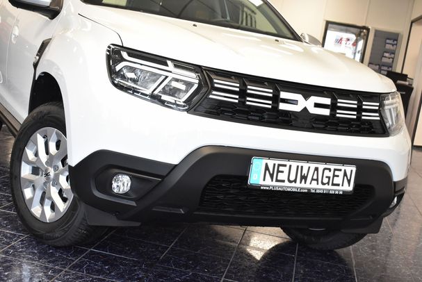 Dacia Duster 4WD 84 kW image number 17