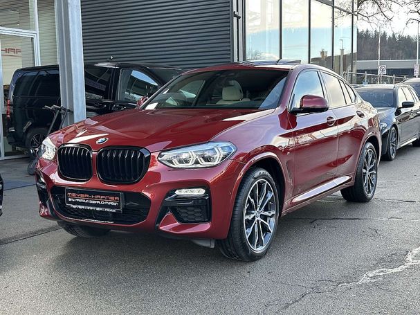 BMW X4 M40 i xDrive 260 kW image number 1