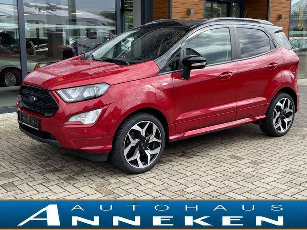 Ford EcoSport 92 kW image number 1