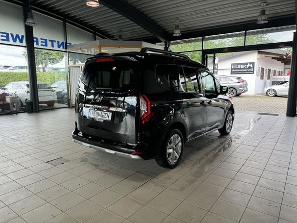 Renault Kangoo BLUE dCi 115 85 kW image number 8