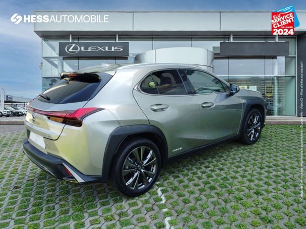 Lexus UX F SPORT 109 kW image number 12