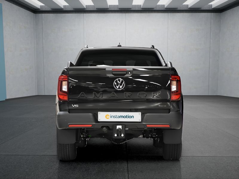 Volkswagen Amarok Double
