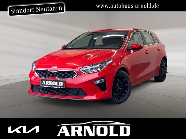 Kia Ceed 1.4 T-GDI Vision 103 kW image number 1