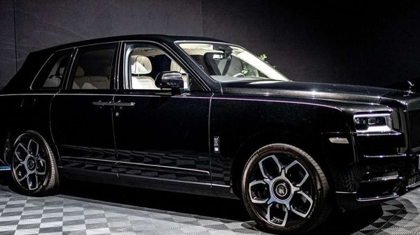 Rolls-Royce Cullinan 420 kW image number 2