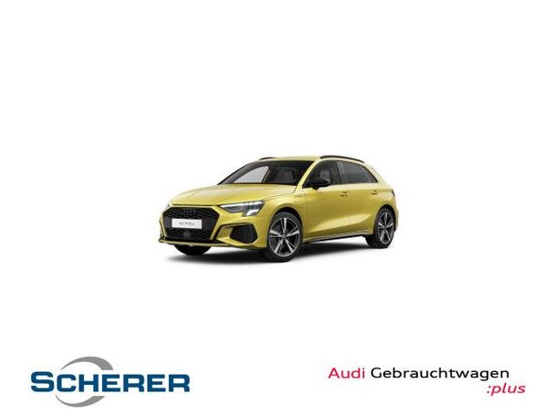 Audi A3 40 TFSIe S-line Sportback 150 kW image number 3