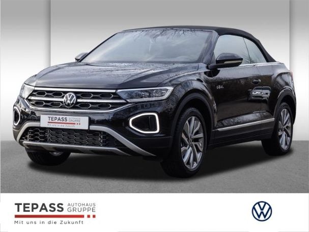 Volkswagen T-Roc Cabriolet 1.5 TSI DSG 110 kW image number 1