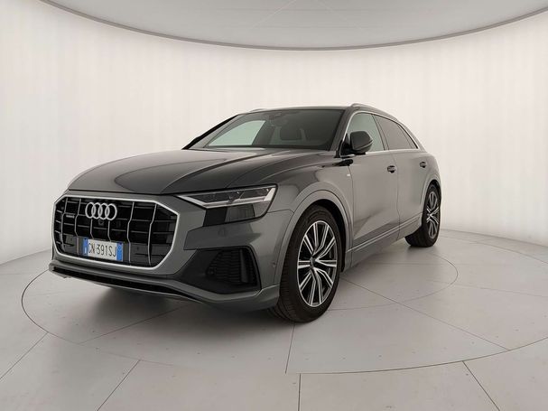 Audi Q8 50 TDI quattro Tiptronic Sport 210 kW image number 1