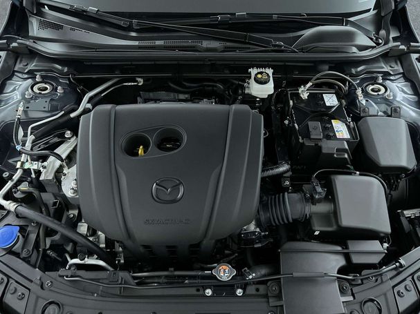 Mazda 3 2.0 e-SKYACTIV-G 150 M Hybrid Homura 110 kW image number 28