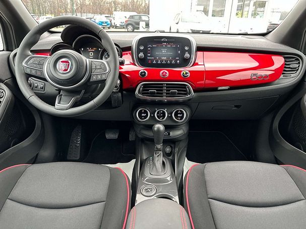 Fiat 500X Hybrid RED DCT 96 kW image number 6