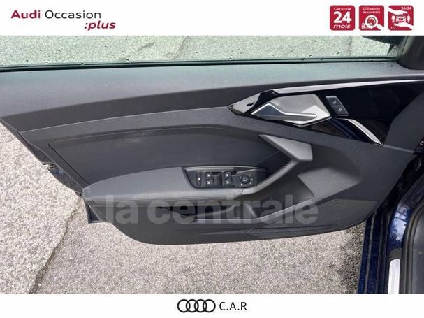 Audi A1 30 TFSI S tronic Advanced 81 kW image number 21