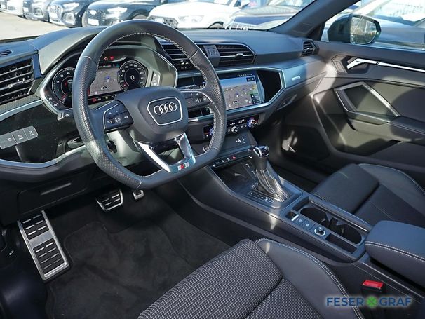 Audi Q3 35 TFSI S-line 110 kW image number 7